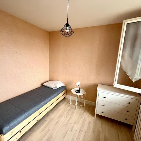 Maison Calme Avec Cour Et Terrasse Proche Aiguillon - Parking - Fr-1-319-578 Σπίτι διακοπών